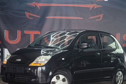 Chevrolet Matiz