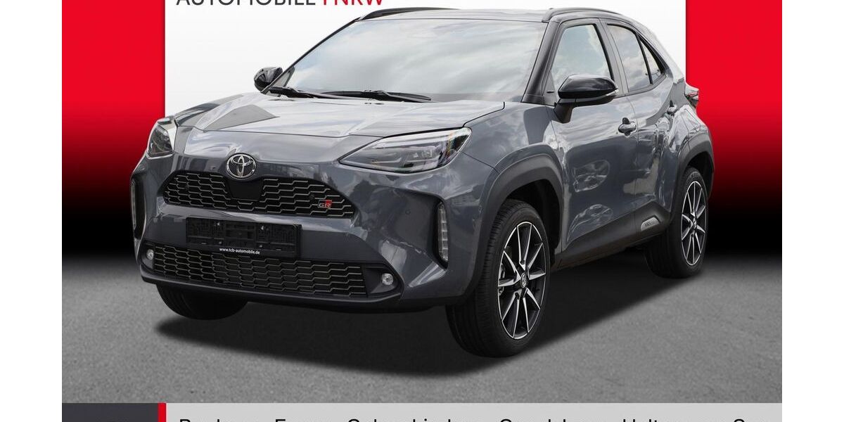 Toyota Yaris Cross 4.611 km 33.489 &euro; Recklinghausen 45659