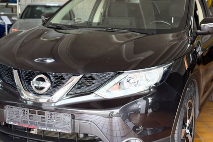 Nissan Qashqai 49.800 km 13.190 &euro; Oberhausen 46145