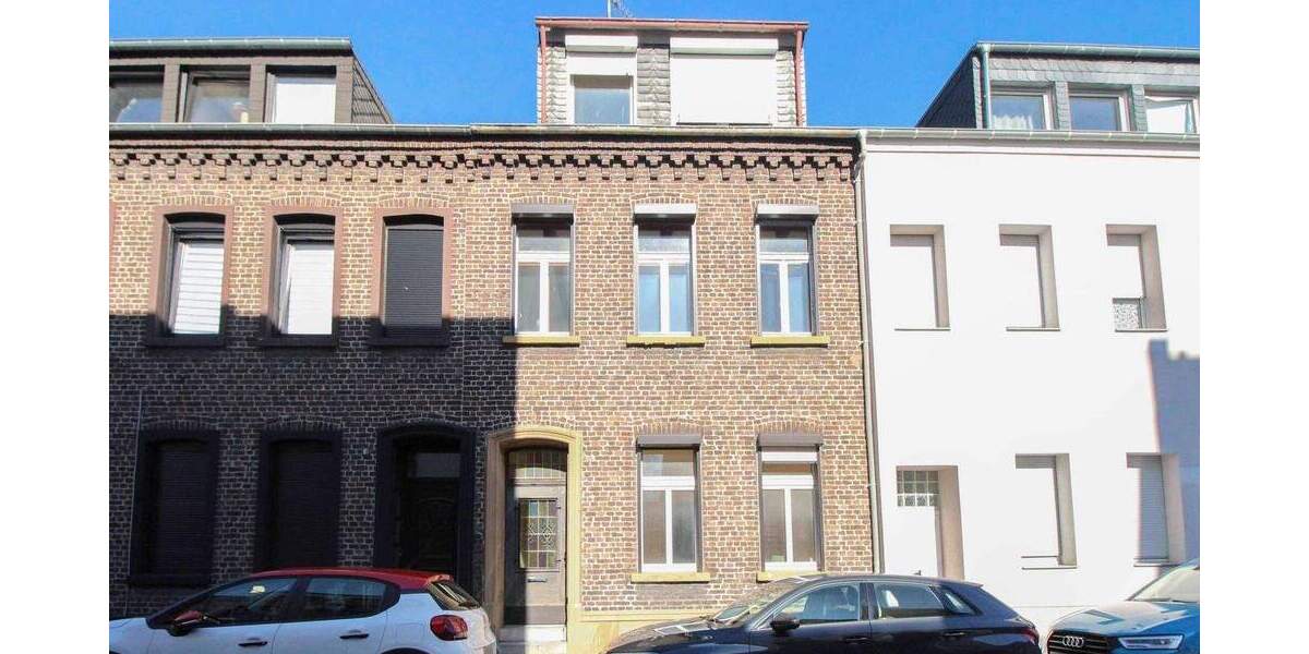 Townhouse in St.Tönis: Gestaltbares Zuhause mit Garten und Terrasse 7 zimmer