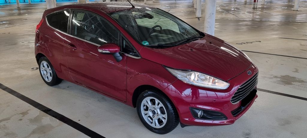 Ford Fiesta 187.179 km 4.250 &euro; Bochum 44809