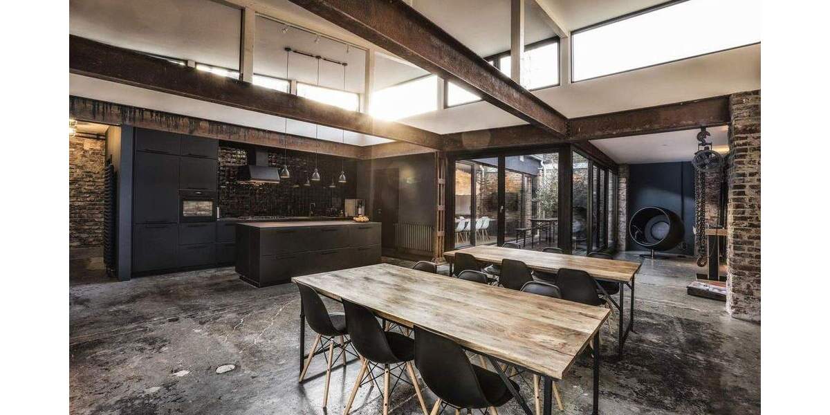 Historische Senffabrik trifft modernes Lofthaus - einzigartiges Wohnen mit Geschichte 8 zimmer