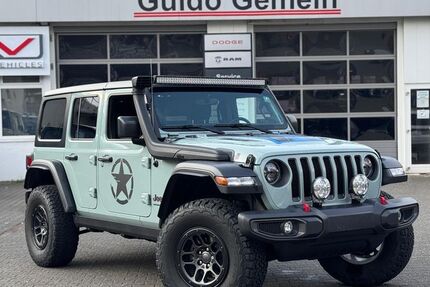 Jeep Wrangler 41.200 km 69.800 &euro; Krefeld 47805