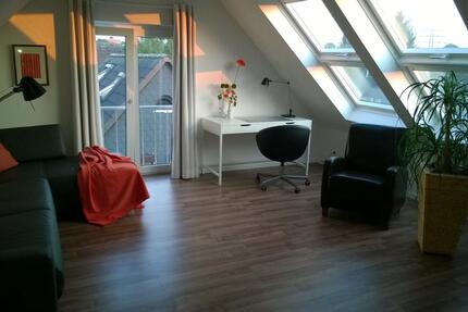 Wohnung Düsseldorf Stadtbezirk 8 - 1 Zimmer, 35 m&sup2;, 650&euro; | Angebot:25612762