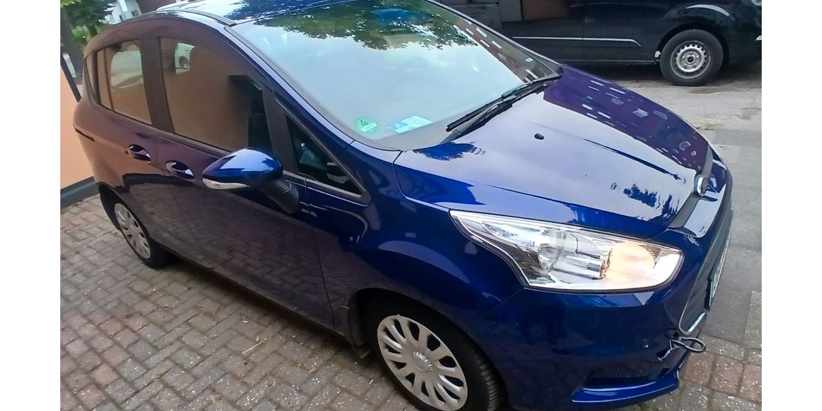 Ford B-Max 59.000 km 6.950 &euro; Duisburg 47249