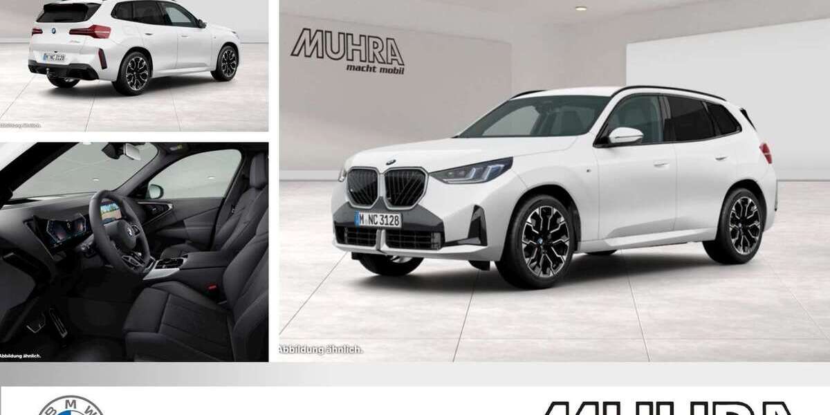 BMW X3 25.485 km 50.940 &euro; Oberhausen 46149