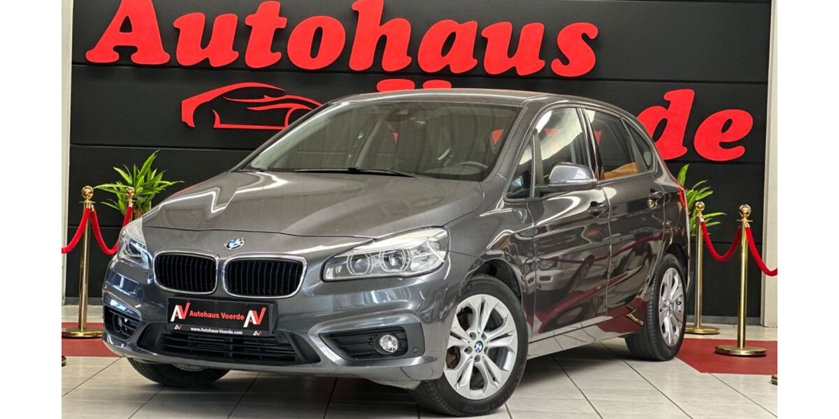 BMW 218 Active Tourer 75.000 km 14.490 &euro; Voerde 46562