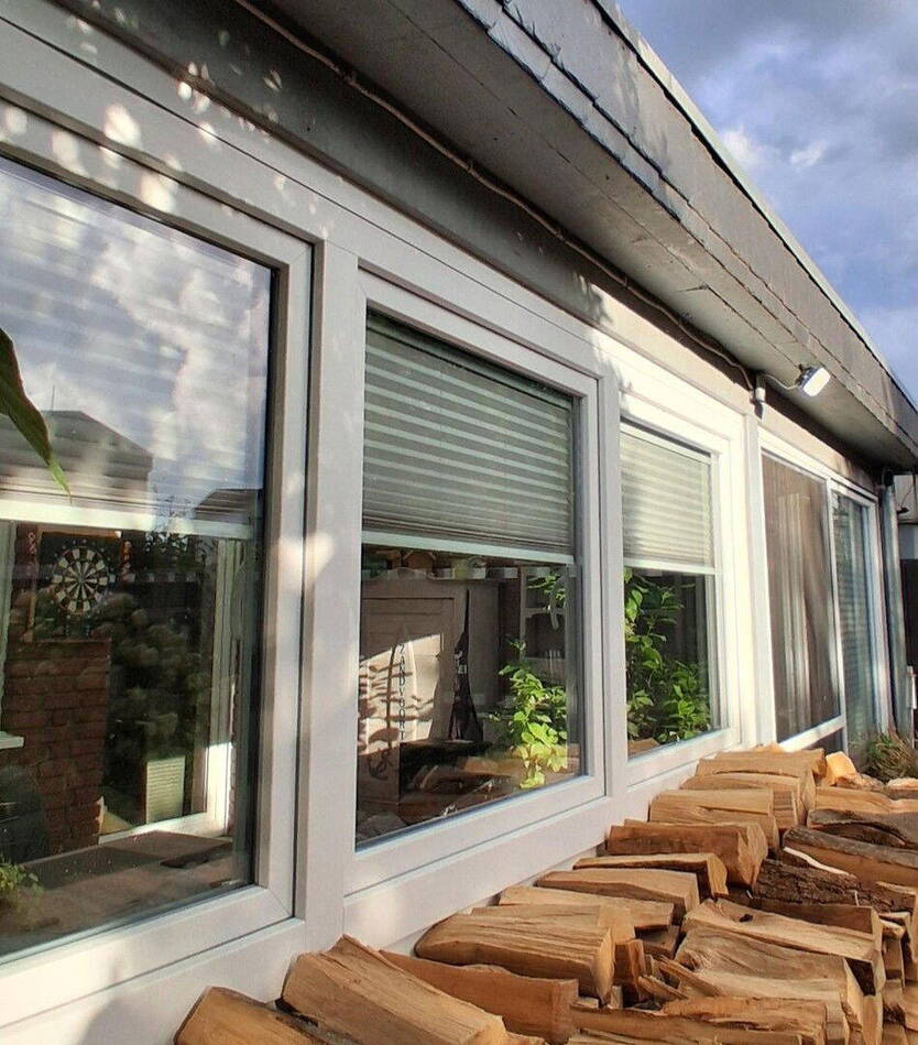 RESERVIERT _ 1 FAM.-REIHENHAUS MIT GARAGE PROVISIONSFREI IN DINSLAKEN-OBERLOHBERG 3 zimmer