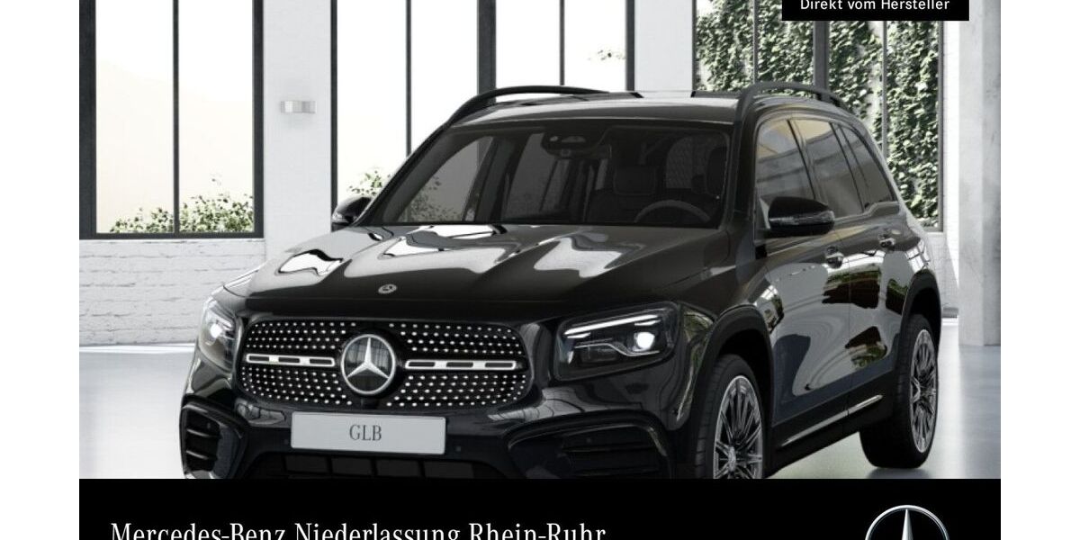 Mercedes-Benz GLB 220 9.900 km 53.690 &euro; Düsseldorf 40470