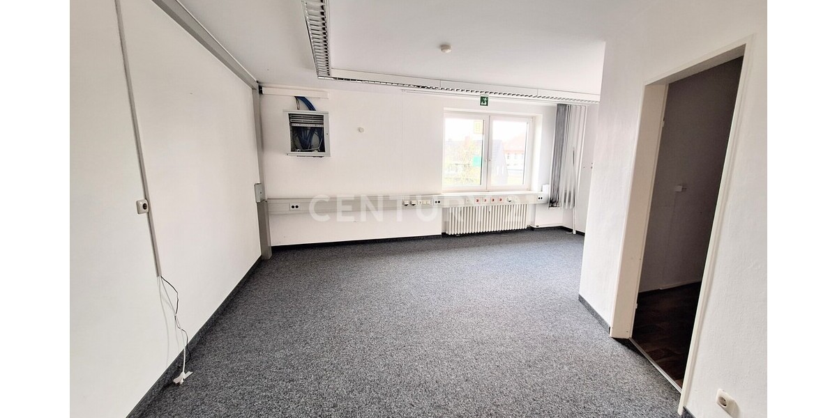 Attraktive Bürofläche in zentraler Lage von Bochum-Wattenscheid - Gewerbeobjekt Bochum Günnigfeld | Angebot:26985135