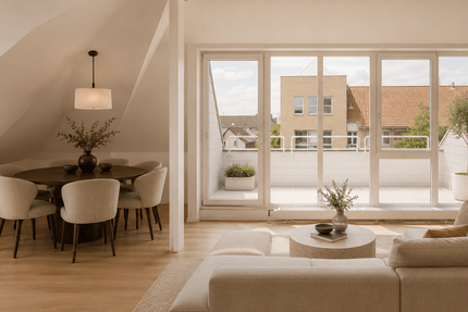 Wohnung Meerbusch Necklenbroich - 3 Zimmer, 104 m&sup2;, 799.000&euro; | Angebot:27217753