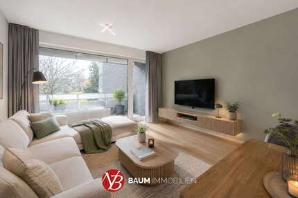 Wohnung Meerbusch / Bösinghoven Bösinghoven - 2 Zimmer, 55 m&sup2;, 159.000&euro; | Angebot:24065642