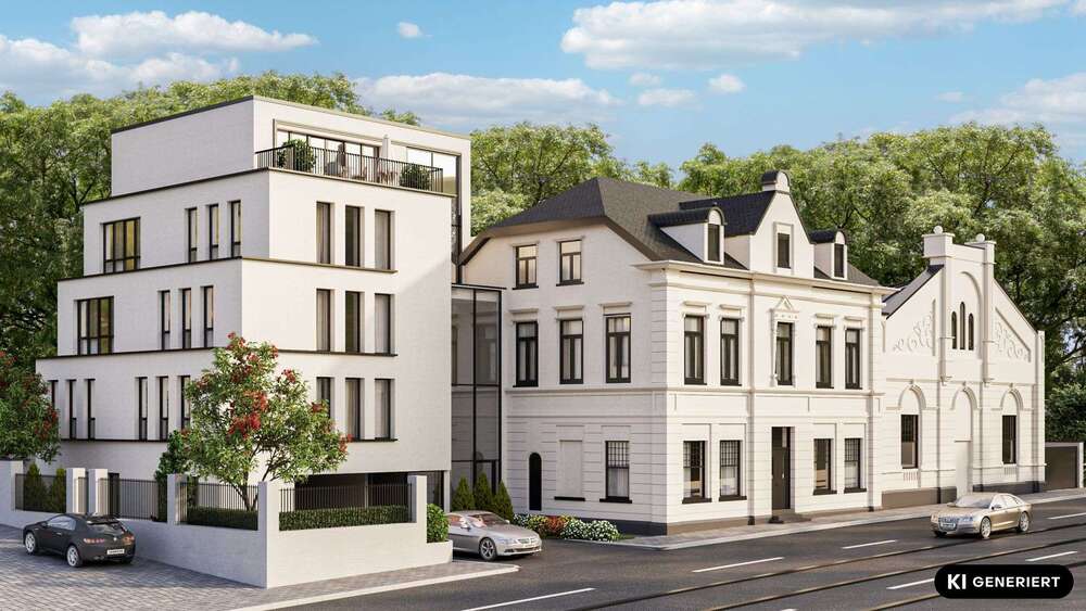 Etagenwohnung Düsseldorf Stadtbezirk 7 - 3 Zimmer, 113 m&sup2;, 695.000&euro; | Angebot:25440423