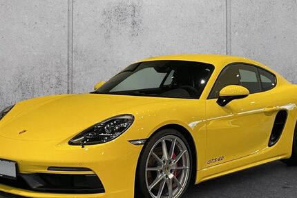 Porsche Cayman 5.209 km 83.900 &euro; Recklinghausen 45665