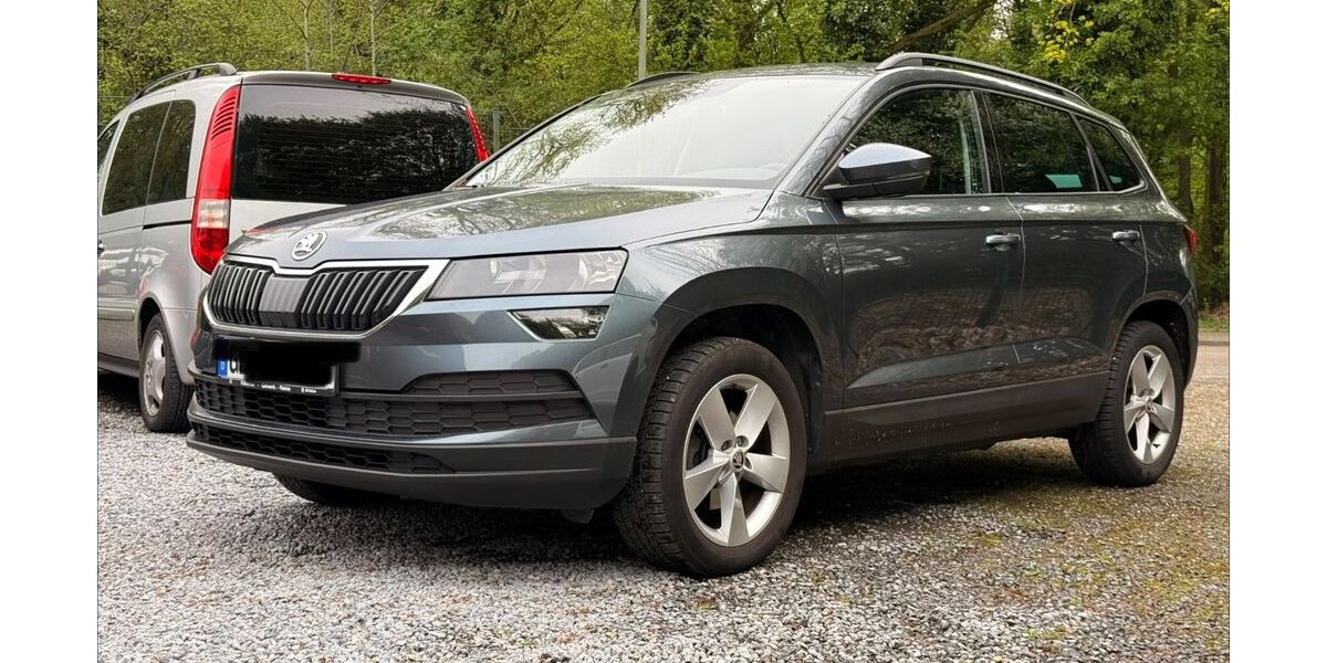 Skoda Karoq 137.000 km 15.800 &euro; Gelsenkirchen 45886
