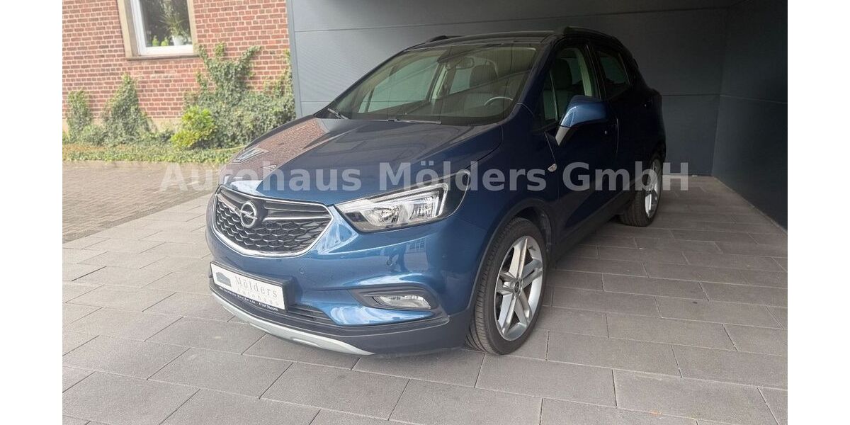 Opel Mokka 98.000 km 10.950 &euro; Rheurdt 47509
