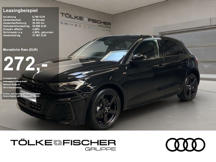 Audi A1 2.500 km 33.444 € Krefeld 47805