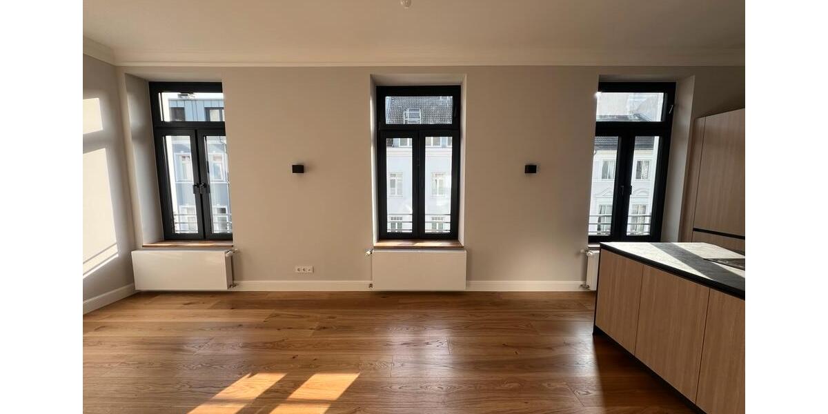 Terrassenwohnung Düsseldorf Stadtbezirk 5 - 4 Zimmer, 87 m&sup2;, 775.000&euro; | Angebot:26655398