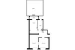 Etagenwohnung Düsseldorf Derendorf - 2 Zimmer, 62 m&sup2;, 1.300&euro; | Angebot:26212926