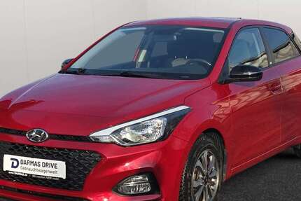 Hyundai i20 55.880 km 13.490 &euro; Dinslaken 46535
