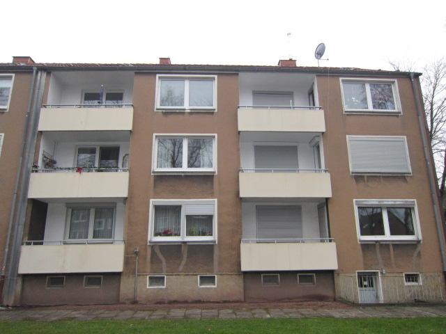 Erdgeschoßwohnung Herten - 3.5 Zimmer, 65 m&sup2;, 507&euro; | Angebot:25845038
