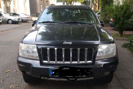 Jeep Grand Cherokee 350.000 km 3.750 € Oberhausen 46145