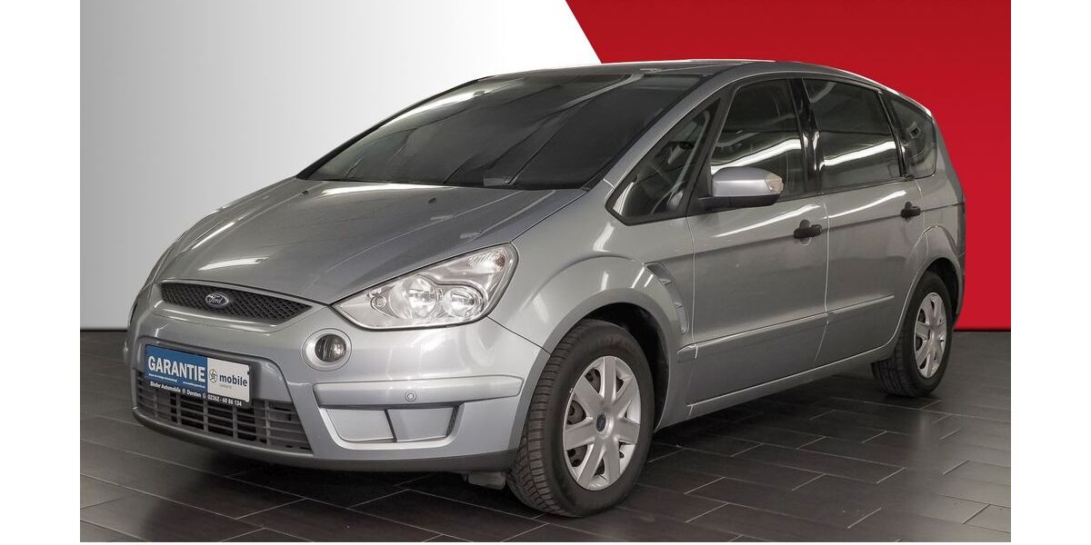 Ford S-Max 167.000 km 5.555 &euro; Dorsten 46284