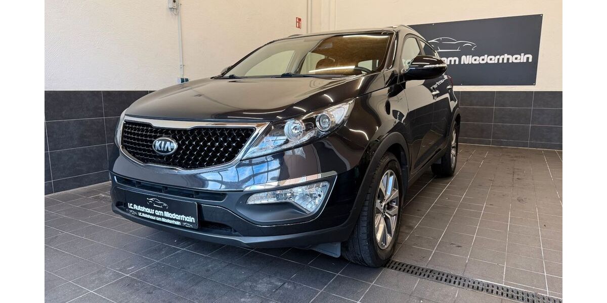 Kia Sportage 84.845 km 13.950 &euro; Moers 47441