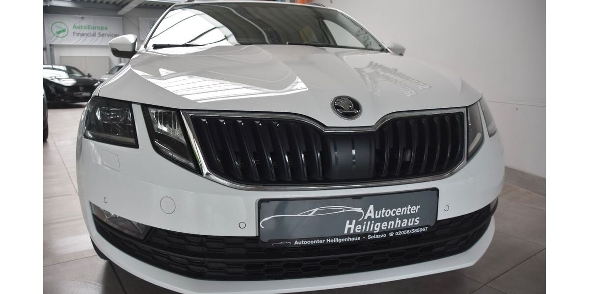 Skoda Octavia 60.130 km 15.580 &euro; Heiligenhaus 42579