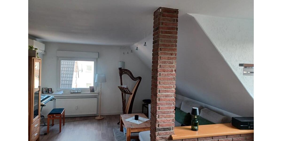 Dachgeschoßwohnung Bottrop - 3.5 Zimmer, 67 m&sup2;, 685&euro; | Angebot:26271941