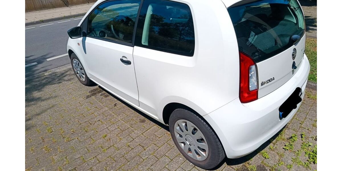 Skoda Citigo 134.000 km 1.999 &euro; Essen 45307