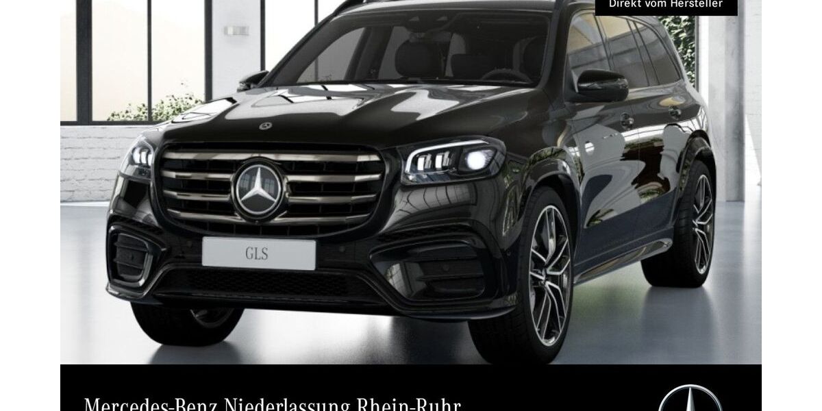 Mercedes-Benz GLS 450 9.900 km 114.990 &euro; Duisburg 47138