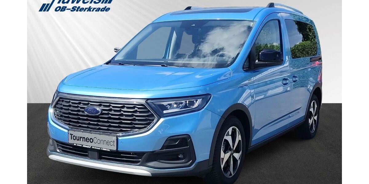 Ford Tourneo Connect 3.000 km 40.990 &euro; Oberhausen - Sterkrade 46145