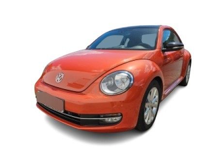VW Beetle 59.183 km 14.480 &euro; Duisburg 47249