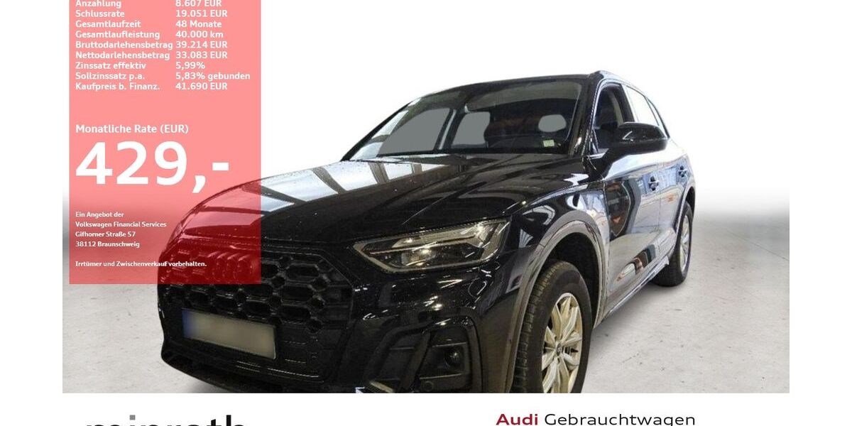 Audi Q5 63.226 km 40.630 &euro; Moers-Hülsdonk 47441