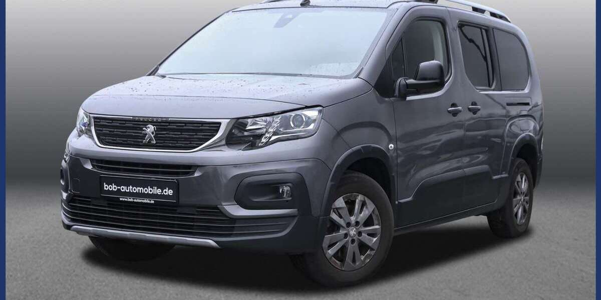 Peugeot Rifter 56.174 km 23.888 &euro; Bochum 44809