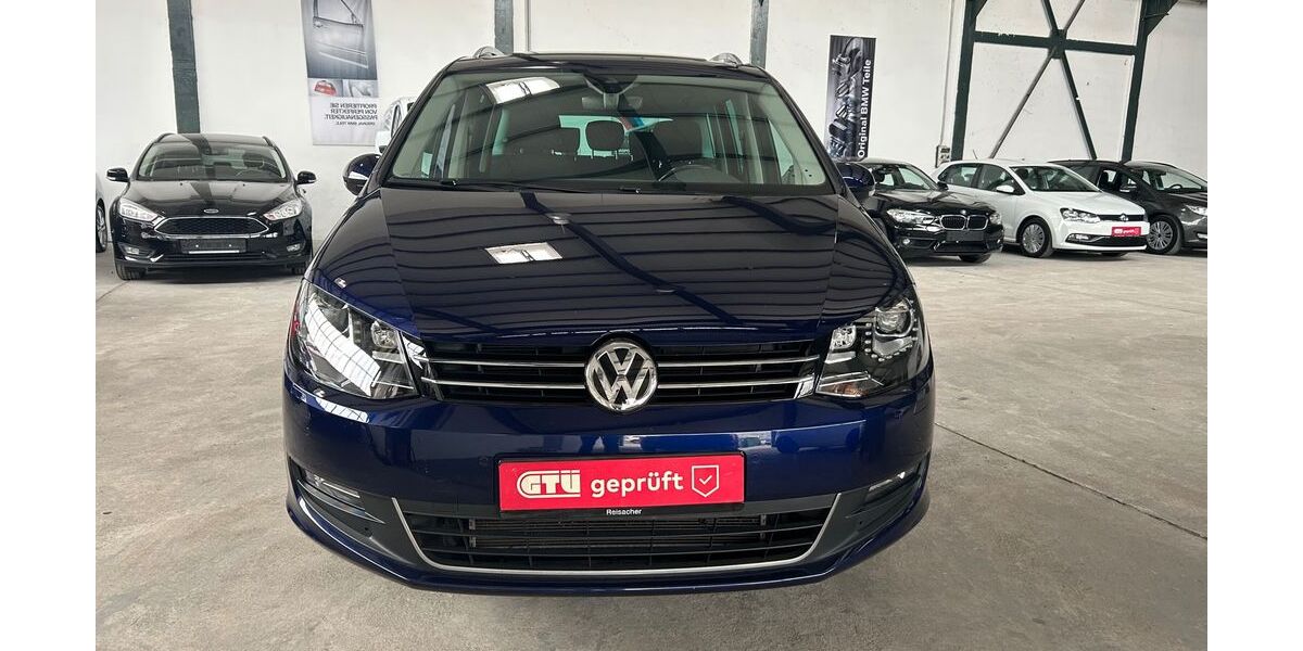 VW Sharan 59.290 km 27.600 &euro; Oberhausen 46149