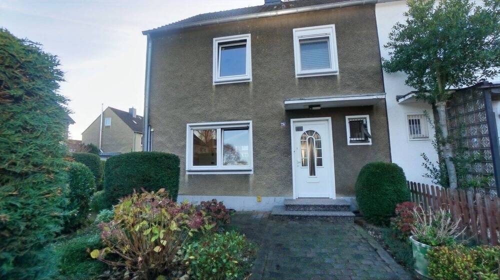 Doppelhaushälfte Neukirchen-Vluyn Neukirchen - 4 Zimmer, 99 m&sup2;, 295.000&euro; | Angebot:25190996