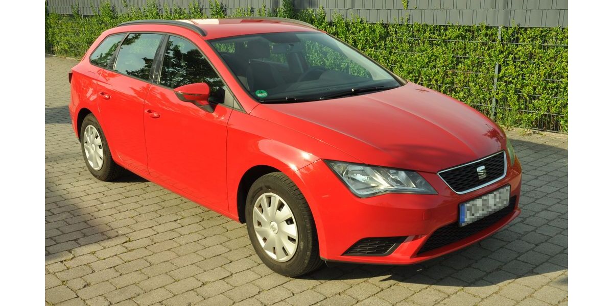 Seat Leon 159.032 km 3.800 &euro; Neukirchen-Vluyn 47506