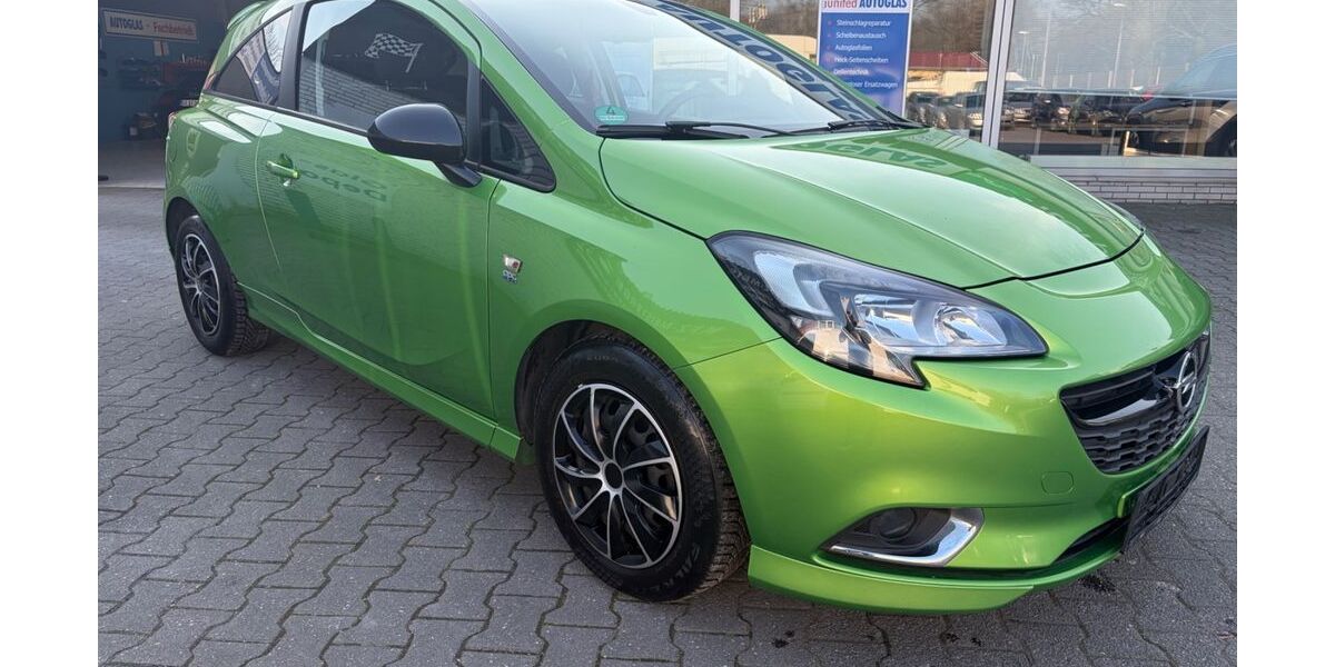 Opel Corsa 134.000 km 6.400 &euro; gelsenkirchen 45881
