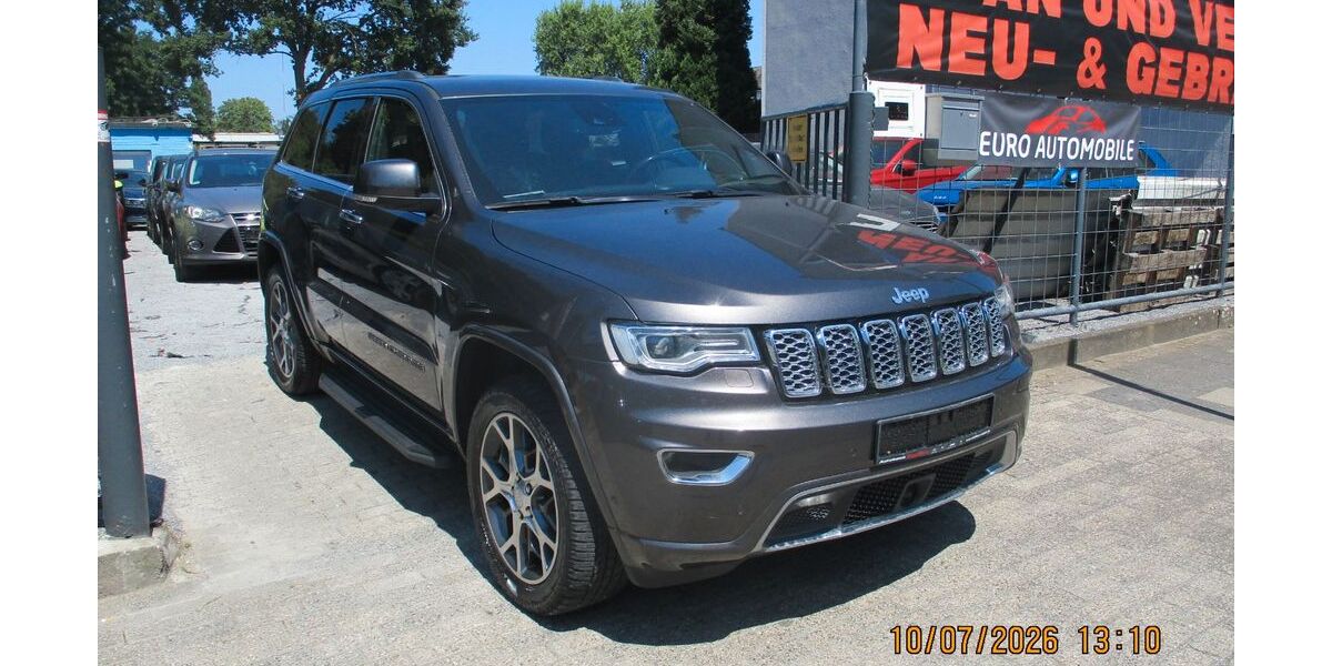 Jeep Grand Cherokee 160.000 km 17.999 &euro; Oberhausen 46149