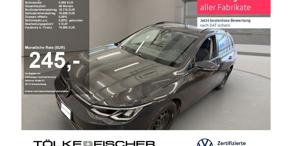 VW Golf 51.115 km 19.449 &euro; Krefeld 47805