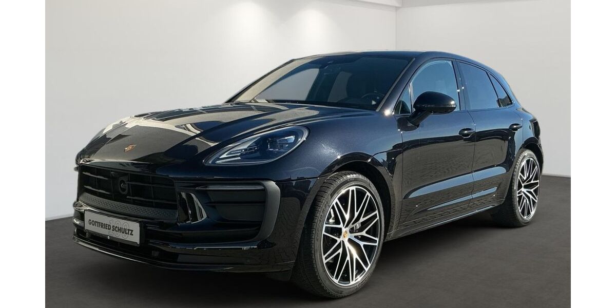 Porsche Macan 23.507 km 63.990 &euro; Duisburg 47249