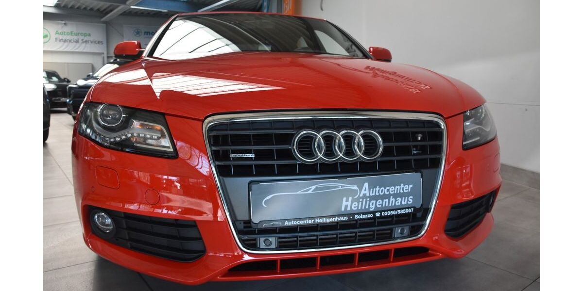 Audi A4 27.342 km 15.980 &euro; Heiligenhaus 42579