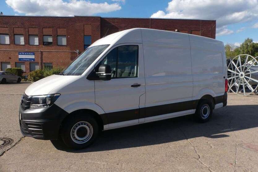 VW Crafter 183.720 km 17.950 € Essen 45309