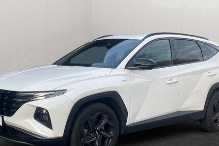 Hyundai TUCSON 15.500 km 28.590 &euro; Dinslaken 46535