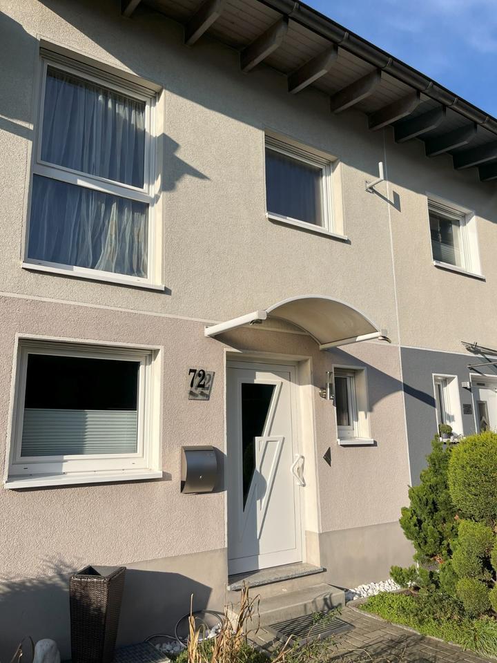 Freundliches und gepflegtes Reihenhaus Bochum-Linden zimmer