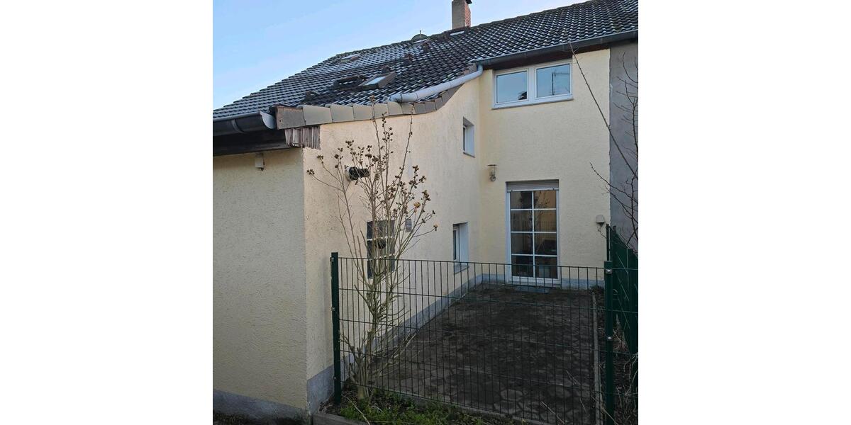 Zechenhaus DHH Doppelhaushälfte Haus 3 zimmer