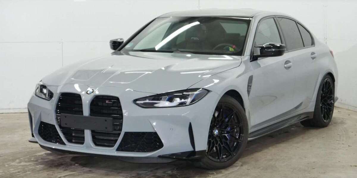 BMW M3 9.848 km 81.880 &euro; Bottrop 46236