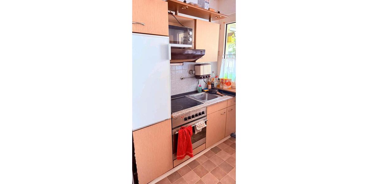 Etagenwohnung Duisburg Mittelmeiderich - 2 Zimmer, 49 m&sup2;, 380&euro; | Angebot:26194933